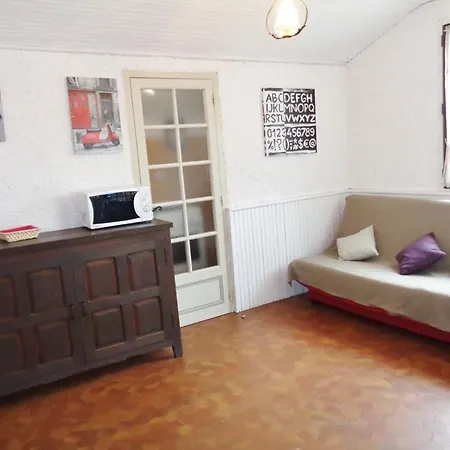 Apartment T2 Avec Terrasse, Clim Et Parking A 200m De La - Fr-1-388-114