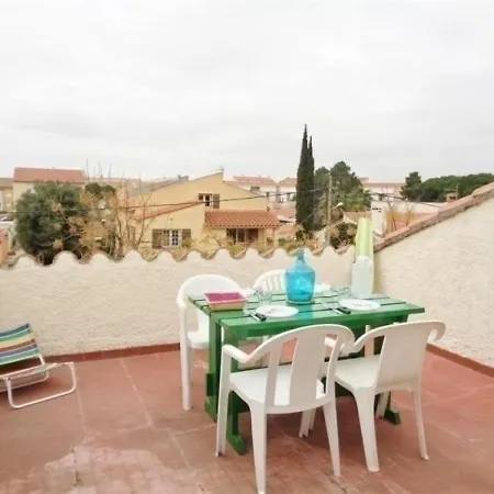 Appartement T2 Avec Terrasse, Clim Et Parking A 200M De La Plage - Fr-1-388-114 Apartment Argeles-sur-Mer
