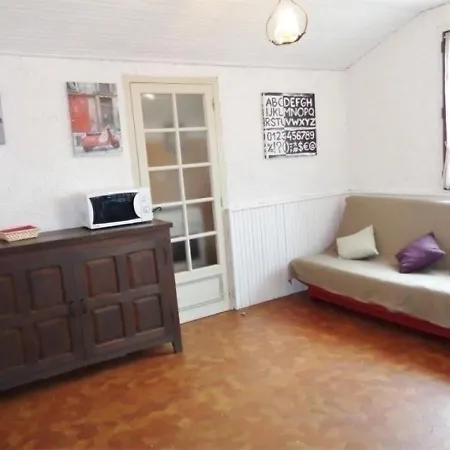 Apartment Appartement T2 Avec Terrasse, Clim Et Parking A 200M De La Plage - Fr-1-388-114